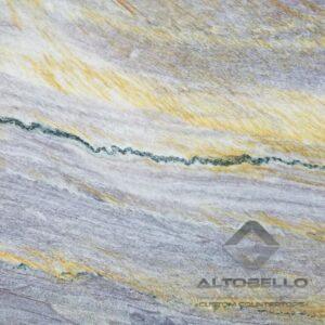 Aquarela Gold Quartzite