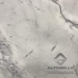 Austral Super White Leather Marble
