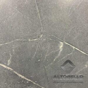 Black Soapstone Honed Marble