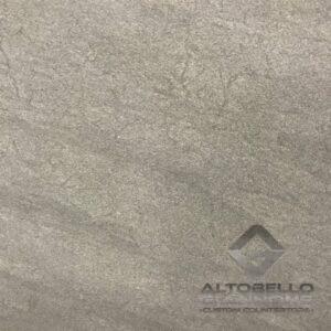 Carbon Grey Leather Quartzite