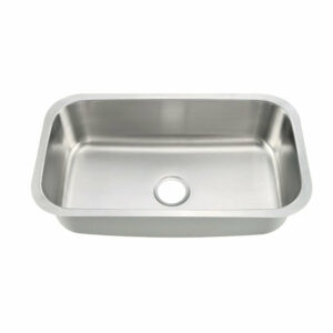 KSU30189 - 30" Stainless Steel Sink
